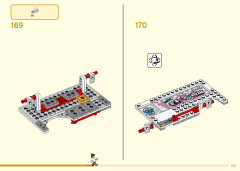 LEGO 80009 instructions page 143 – build guide