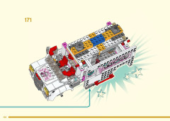 LEGO 80009 instructions page 144 – build guide