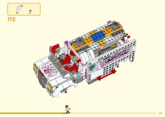 LEGO 80009 instructions page 145 – build guide