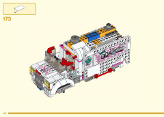 LEGO 80009 instructions page 146 – build guide