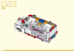 LEGO 80009 instructions page 148 – build guide