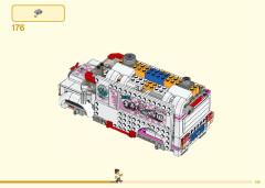 LEGO 80009 instructions page 149 – build guide