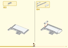 LEGO 80009 instructions page 155 – build guide