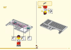 LEGO 80009 instructions page 157 – build guide
