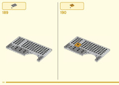 LEGO 80009 instructions page 158 – build guide