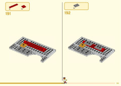 LEGO 80009 instructions page 159 – build guide