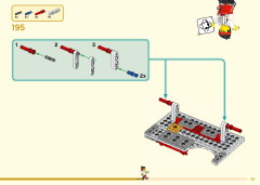 LEGO 80009 instructions page 161 – build guide