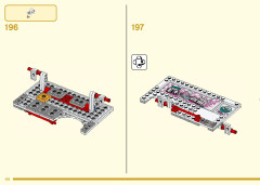 LEGO 80009 instructions page 162 – build guide