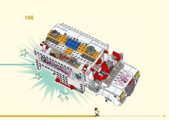 LEGO 80009 instructions page 163 – build guide