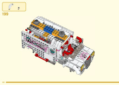 LEGO 80009 instructions page 164 – build guide