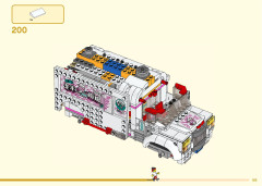 LEGO 80009 instructions page 165 – build guide