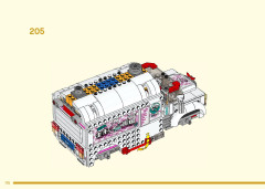 LEGO 80009 instructions page 170 – build guide