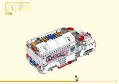 LEGO 80009 instructions page 171 – build guide