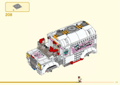 LEGO 80009 instructions page 173 – build guide
