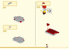 LEGO 80009 instructions page 175 – build guide