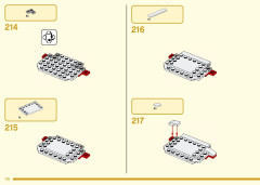 LEGO 80009 instructions page 176 – build guide