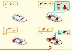 LEGO 80009 instructions page 177 – build guide