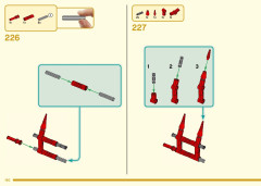 LEGO 80009 instructions page 180 – build guide