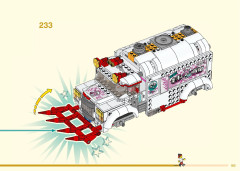 LEGO 80009 instructions page 183 – build guide