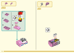 LEGO 80009 instructions page 192 – build guide