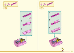 LEGO 80009 instructions page 193 – build guide