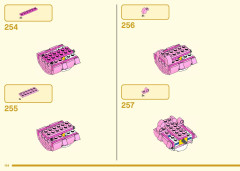 LEGO 80009 instructions page 194 – build guide