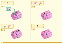 LEGO 80009 instructions page 196 – build guide