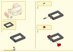 LEGO 80009 instructions page 20 – build guide