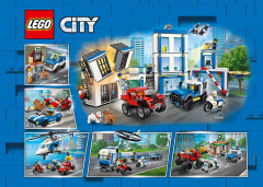 LEGO 80009 instructions page 209 – build guide