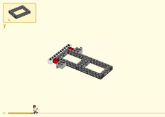 LEGO 80009 instructions page 22 – build guide