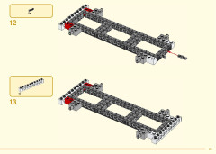 LEGO 80009 instructions page 25 – build guide