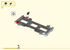 LEGO 80009 instructions page 28 – build guide