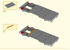 LEGO 80009 instructions page 31 – build guide