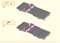 LEGO 80009 instructions page 35 – build guide