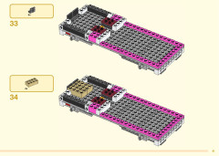 LEGO 80009 instructions page 41 – build guide
