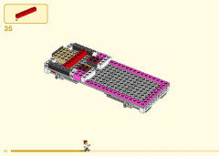 LEGO 80009 instructions page 42 – build guide