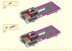 LEGO 80009 instructions page 45 – build guide