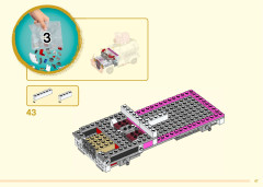 LEGO 80009 instructions page 47 – build guide