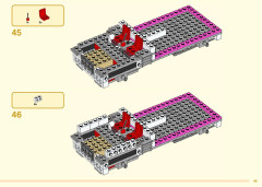 LEGO 80009 instructions page 49 – build guide