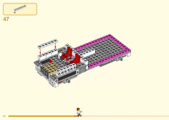LEGO 80009 instructions page 50 – build guide