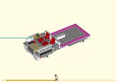 LEGO 80009 instructions page 52 – build guide