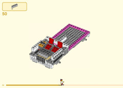 LEGO 80009 instructions page 54 – build guide