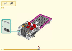 LEGO 80009 instructions page 58 – build guide
