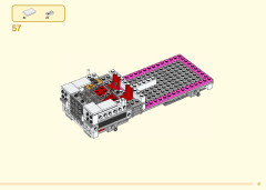 LEGO 80009 instructions page 61 – build guide