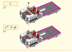 LEGO 80009 instructions page 63 – build guide