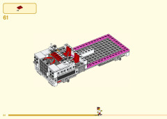LEGO 80009 instructions page 64 – build guide