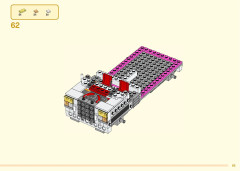 LEGO 80009 instructions page 65 – build guide