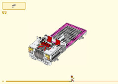 LEGO 80009 instructions page 66 – build guide