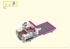 LEGO 80009 instructions page 75 – build guide