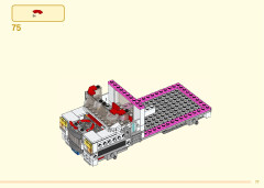 LEGO 80009 instructions page 77 – build guide